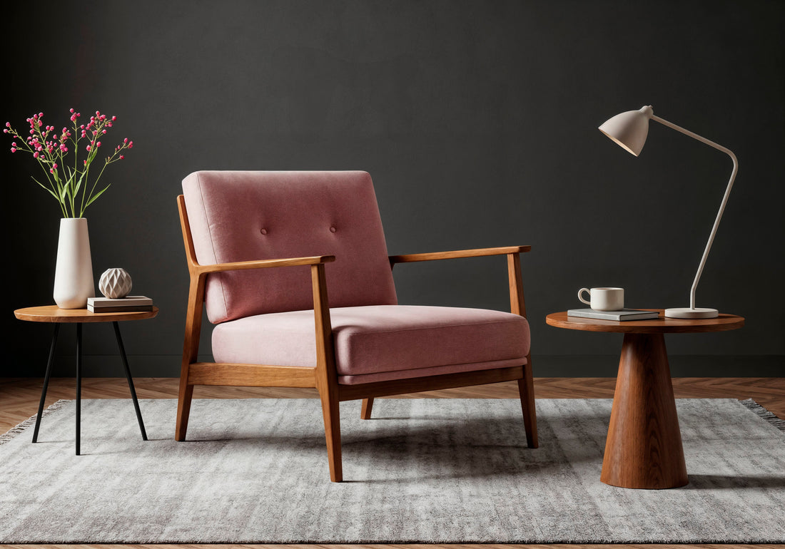 Minimal Décor, Maximum Impact